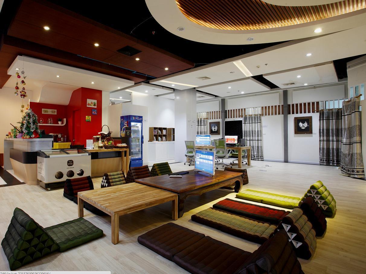 Capsule Hostel Patong المظهر الخارجي الصورة