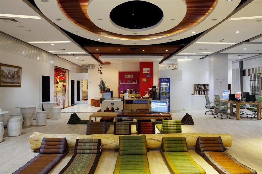 Capsule Hostel Patong المظهر الخارجي الصورة