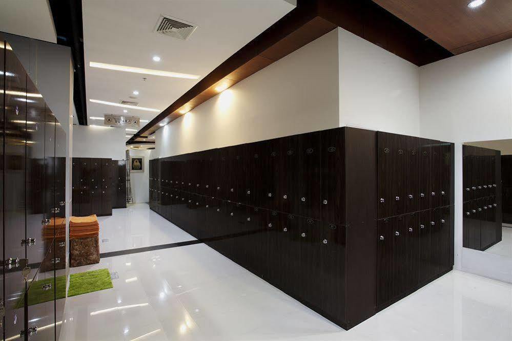 Capsule Hostel Patong المظهر الخارجي الصورة