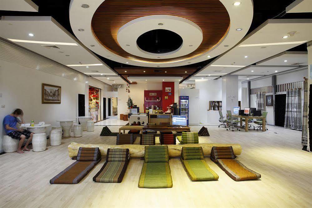 Capsule Hostel Patong المظهر الخارجي الصورة