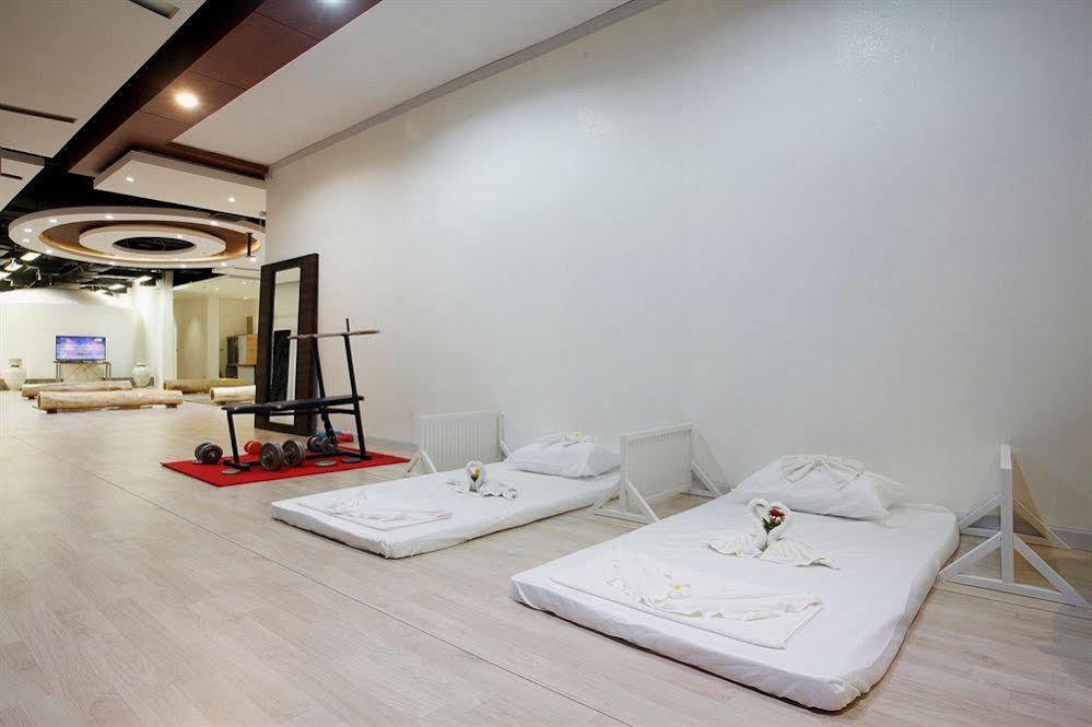 Capsule Hostel Patong المظهر الخارجي الصورة