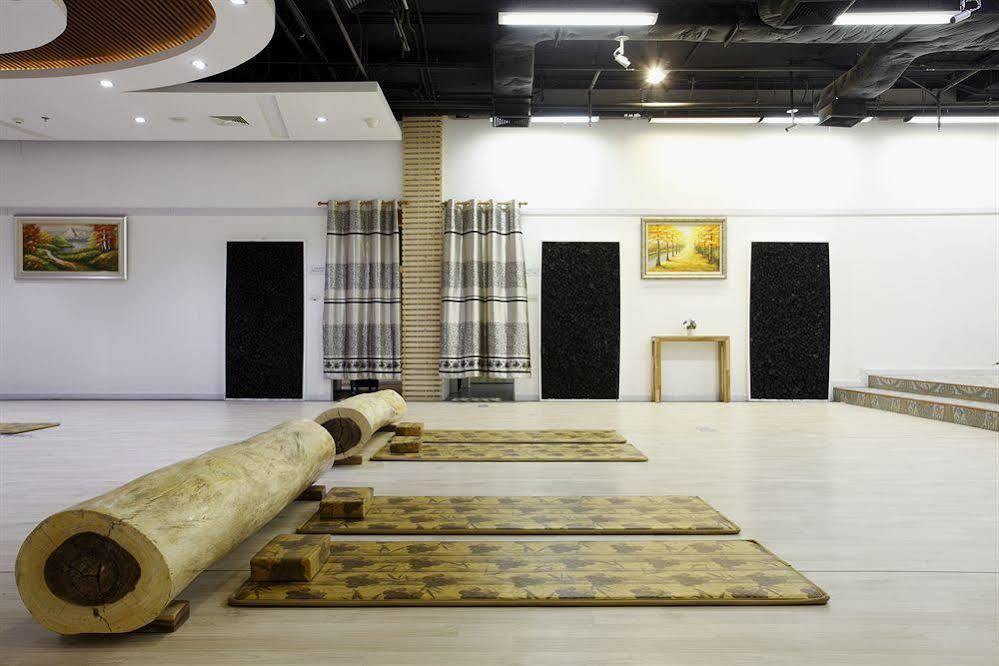 Capsule Hostel Patong المظهر الخارجي الصورة